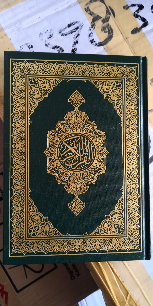 Jual Quran Madinah Asli Dari Kota Suci Madinah